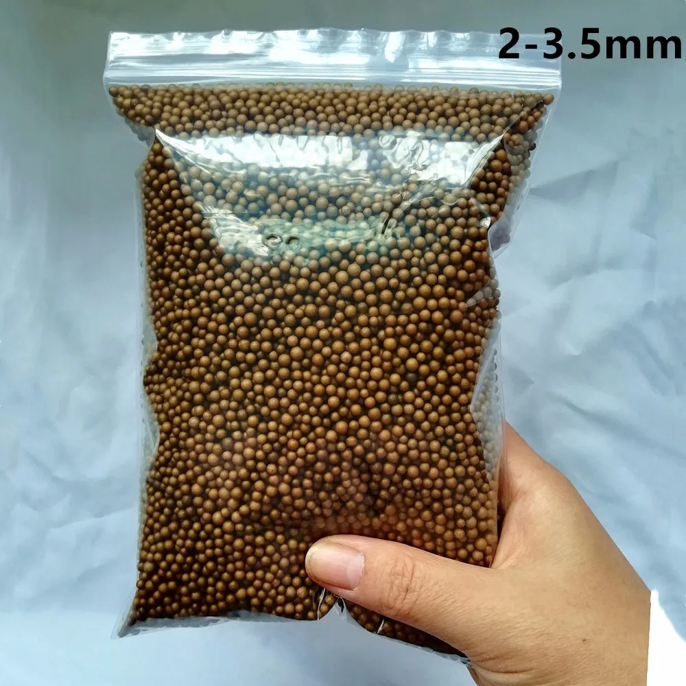 14g 4-6mm Marcaron Coffee Brown Pastel Colorful Polystyrene Styrofoam Filler Foam Mini Beads Balls DIY Home Decoration | Дом и сад