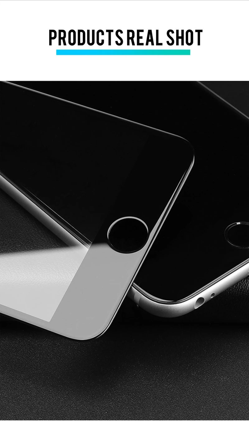 9D закаленное стекло для iPhone 6 S 6s 7 8 Plus XS Max XR X R защита экрана защитное стекло на iPhone 7 iPhone7 чехол полное покрытие
