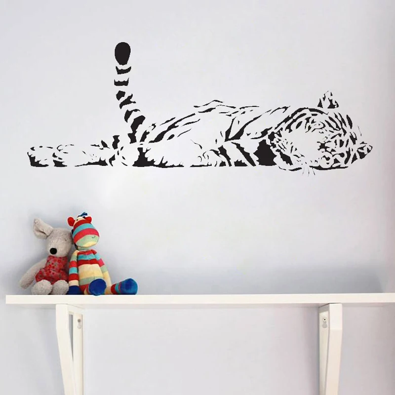 Детская Наклейка сделай сам для детской комнаты|sticker for kids room|stickers fortiger sticker |
