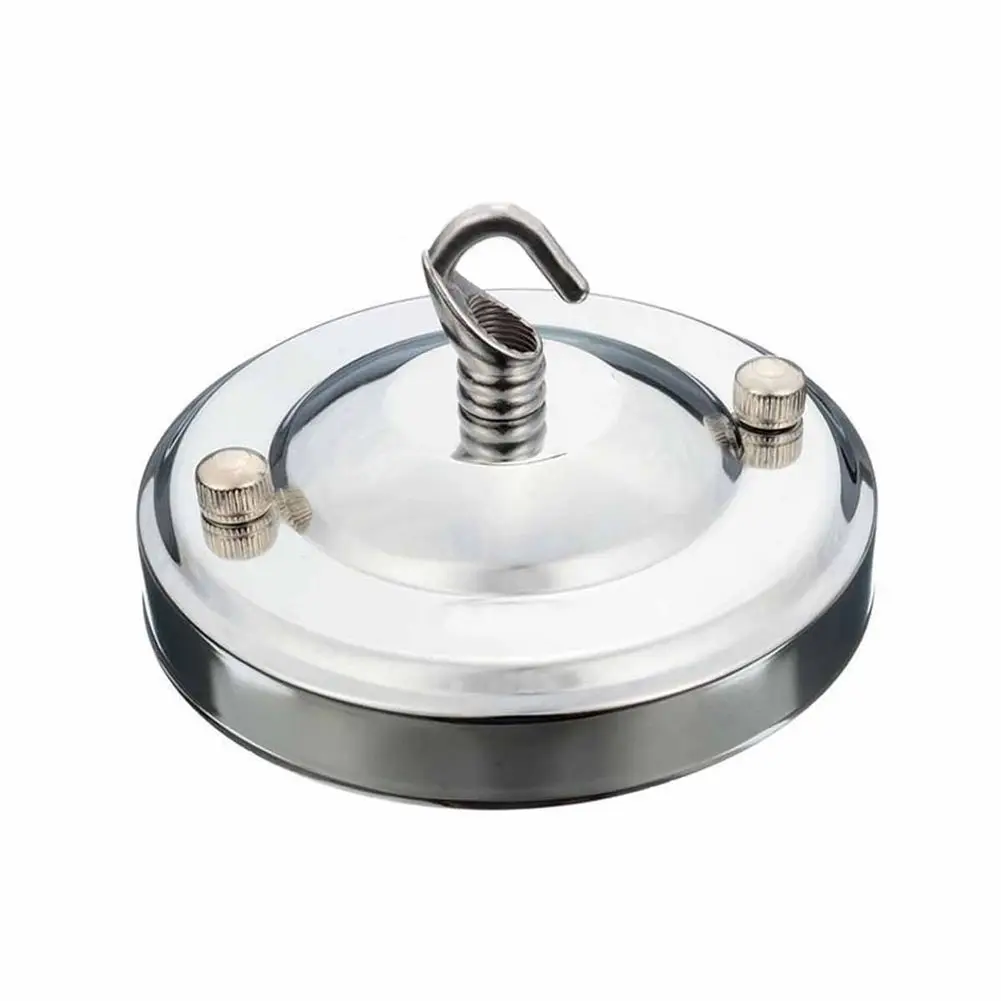 1Pcs Metal Ceiling Bracket Solid Hook Plate Fitting for Chandelier Suspension Light | Лампы и освещение