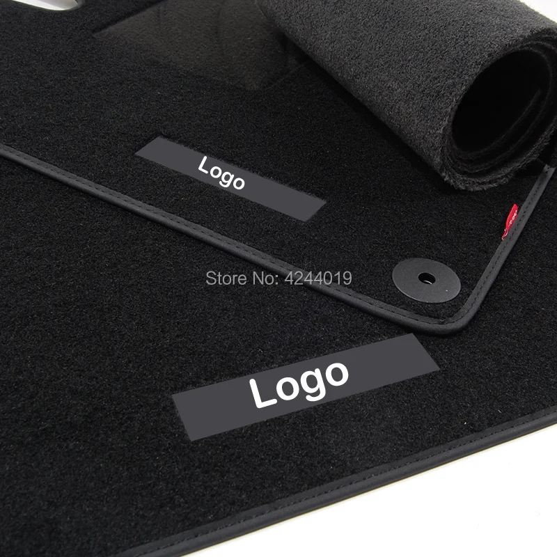 Автомобильные коврики для любых погодных условий передние и задние автомобилей