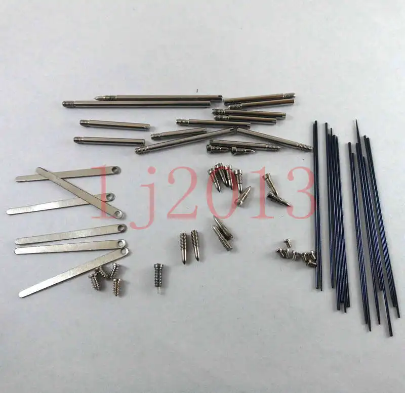 1 компл. новинка запчасти для кларнета Bb винты|Детали и аксессуары| |