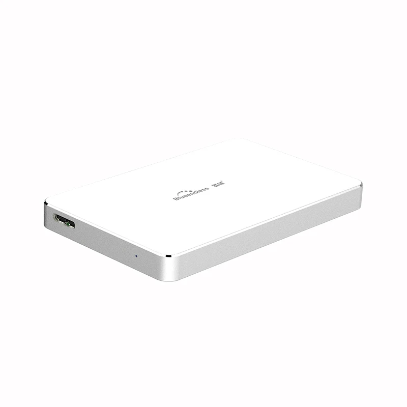 

Blueendless 2018 новый металлический + АБС-пластик 2,5 'USB жесткий диск 320 Гб внешний жесткий диск для ноутбука/компьютера диск и 30