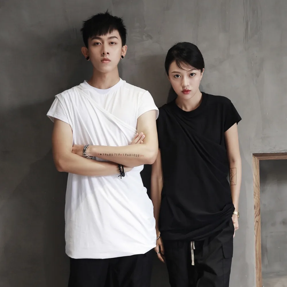 Cakucool Новый Для женщин летние футболки топы Короткий рукав Новинка Дизайн