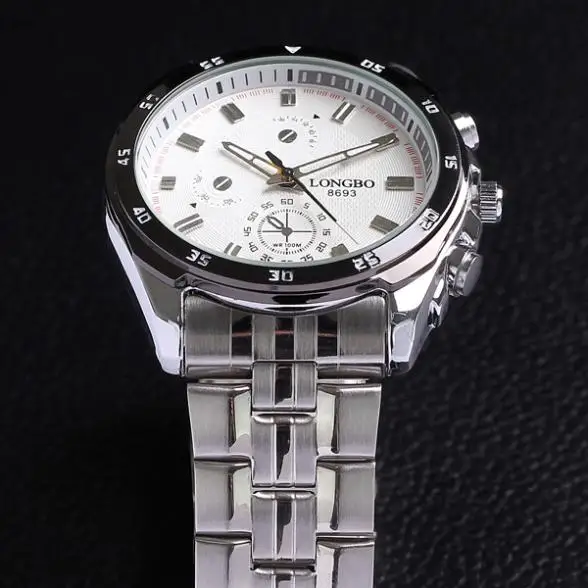 Fashion Watches Men Watch Brand CURREN Japan Movement Stainless Steel Alloy Waterproof Free Shipping | Наручные часы