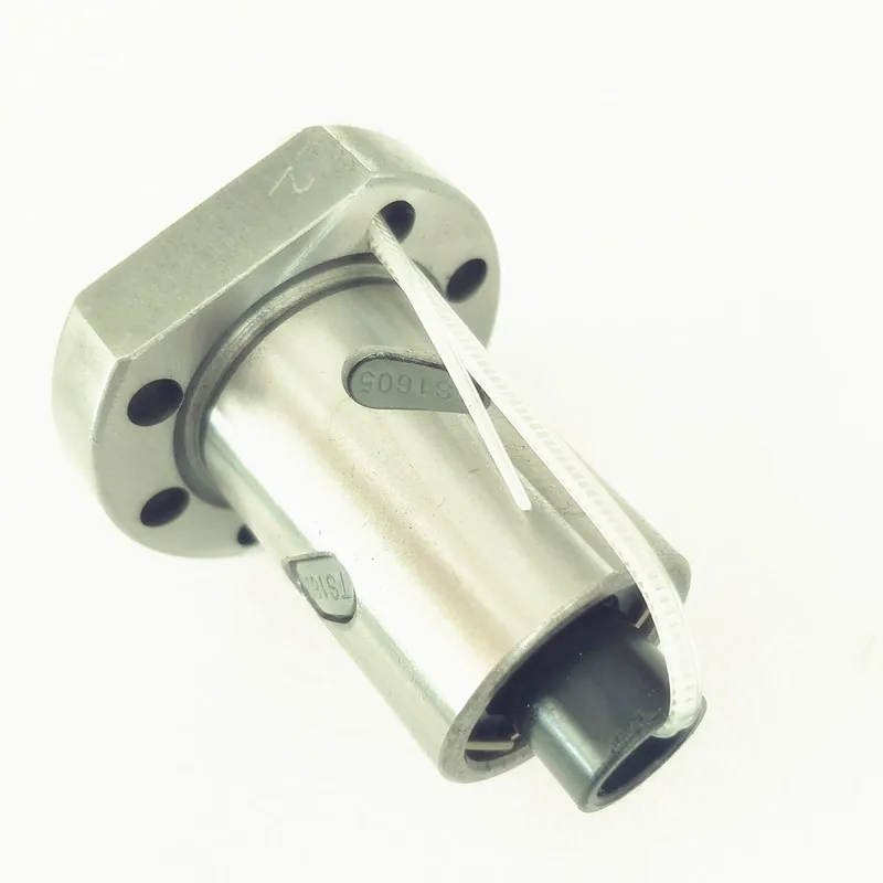 2 шт RM1605 анти люфт шариковая гайка для 1605 шариковый винт SFU1605 4|nut nut|cnc nutcnc screw nut |