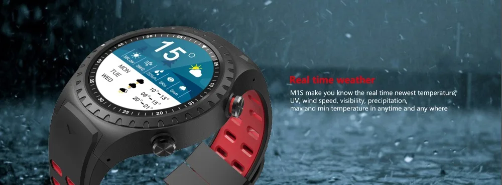 Умные часы M1, gps, sim-карта, Bluetooth, часы для звонков, IP67, водонепроницаемые часы, спортивные, умные часы для мужчин и женщин, для Android