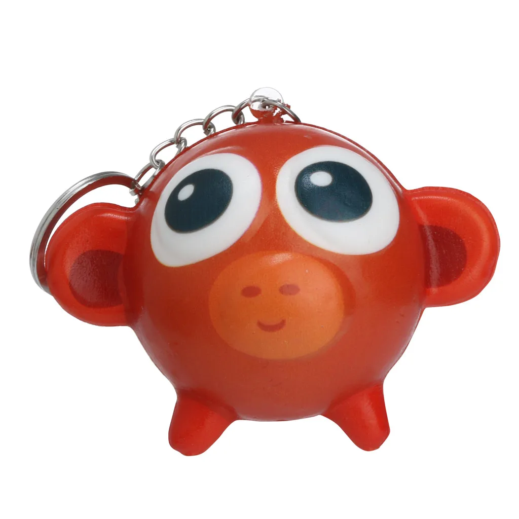 Животные кавайные Мультяшные животные медленно восстанавливающие форму игрушки