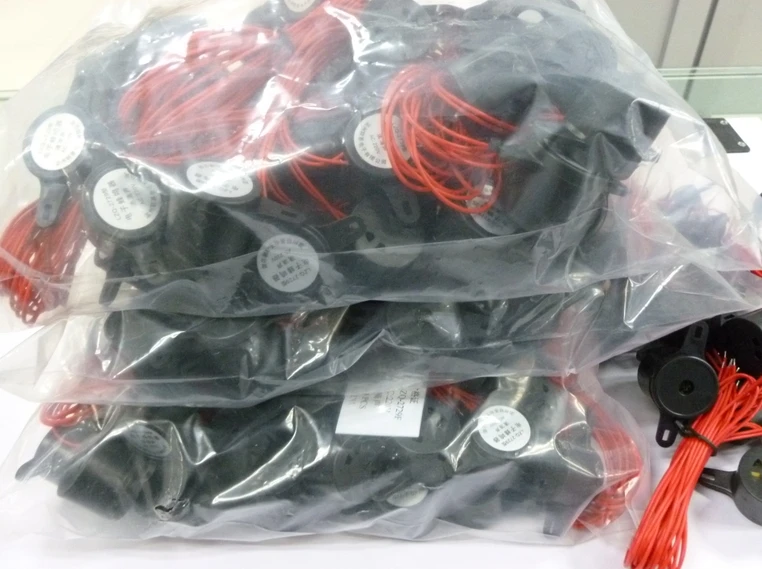 Звуковой сигнал 2729 В переменного тока активный звуковой предупреждающее