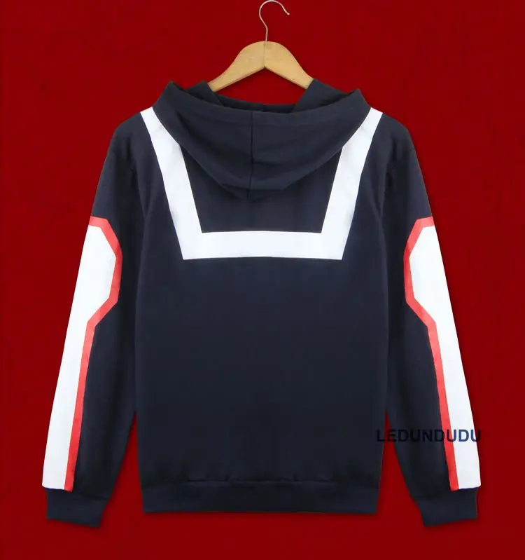 Boku no Hero Academy Todoroki Shoto пальто мой герой Academy для мужчин карнавальный костюм куртки для весны и осени Большие размеры