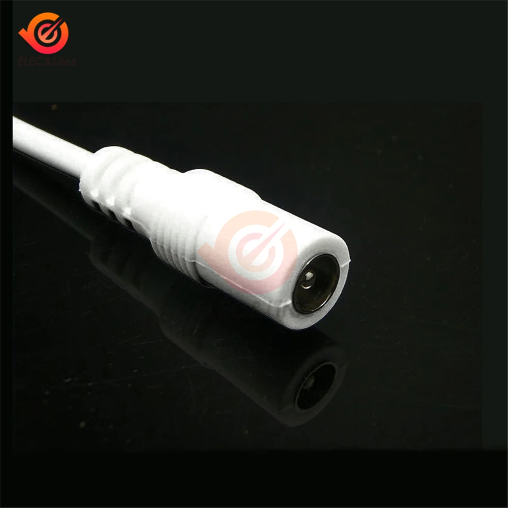 2 шт. 12 В мини светодиодный диммер Диммируемый RGB контроллер разъем для