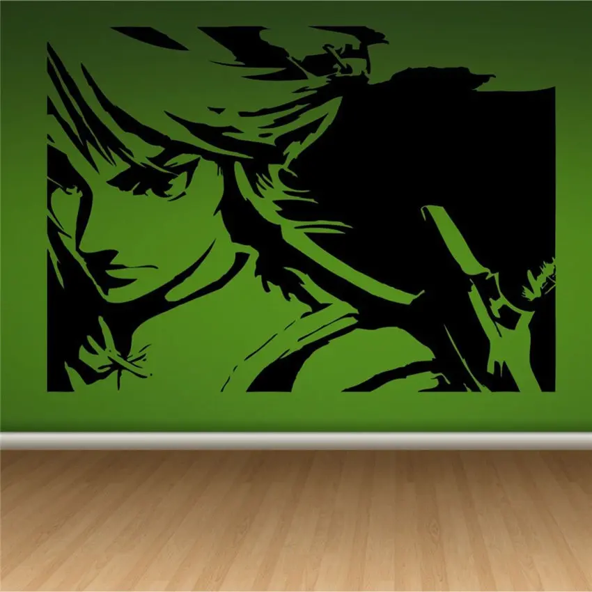 

Home Decor Removable Wall Decor Vinyl Living Vinyl Art Deco Children's Room Home Decal - Games Room - Video Games D510