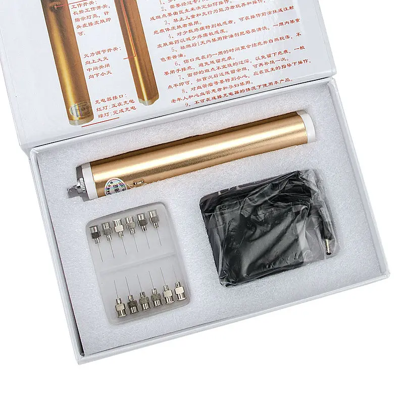 Новая микро плазма красота моль удаление развертки точечная ручка Lastest