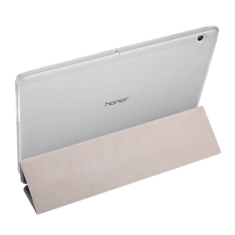 DUX DUCIS кожаный флип чехол для Huawei MediaPad T3 10 Роскошный Honor Play Pad 2 AGS L09 9 6 &quotпланшет|smart