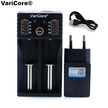 Литиевая батарея VariCore V20I V10 AA AAA 18650 26650 18350 14500 10440 26500 в 3 2 1 никель