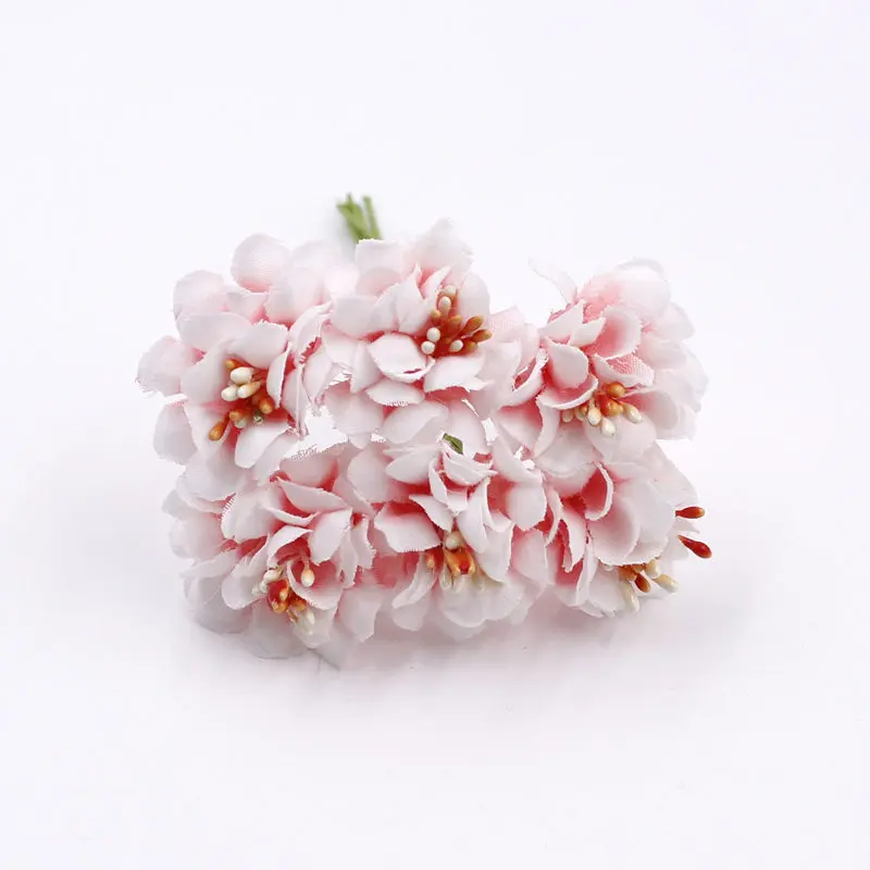 Букет ромашек VINAMIT 6 искусственные цветы венок рукоделие подарки|daisy bouquet|artificial