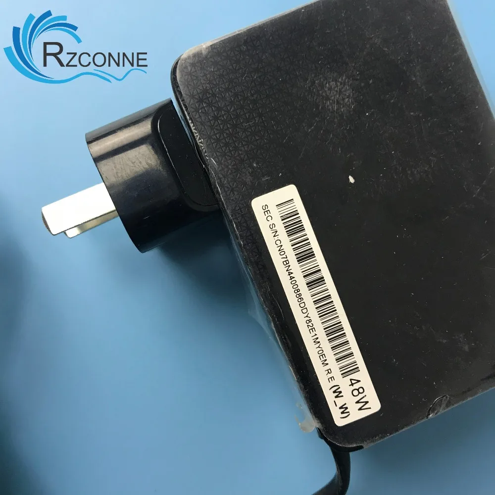 AC Adapter Power Supply Charger For Samsung A4819_KSML 19V 2.53A 48W BN44-00886D | Компьютеры и офис
