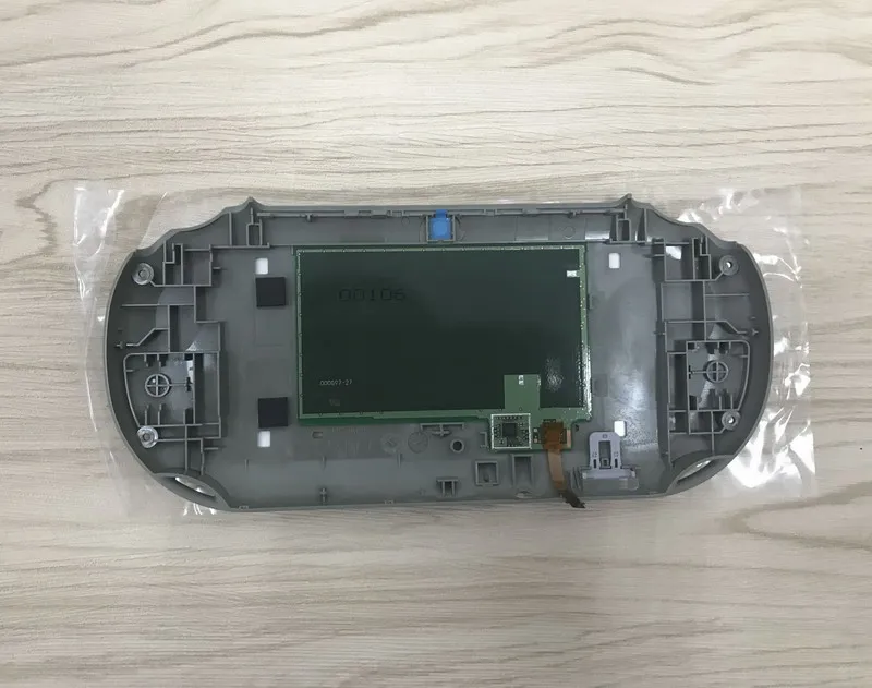 Ограниченная серия для psv ita PS Vita psv 2000 задняя крышка с сенсорной сборкой