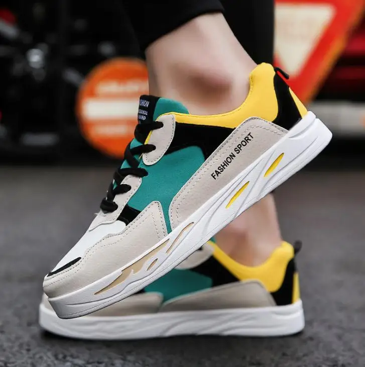 2019 casual summer tenis mens sneakers shoes men calzado sapatos homens zapatos para air mocassim boost buty fashion triple s | Обувь