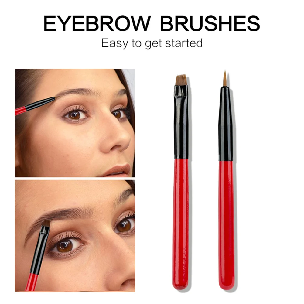 SACE LADY краска для бровей Гель водонепроницаемый макияж тени длительный оттенок