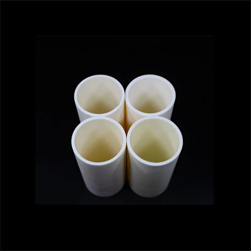 99.5% цилиндрический корундовый тигель/глинозем керамический тигель/108