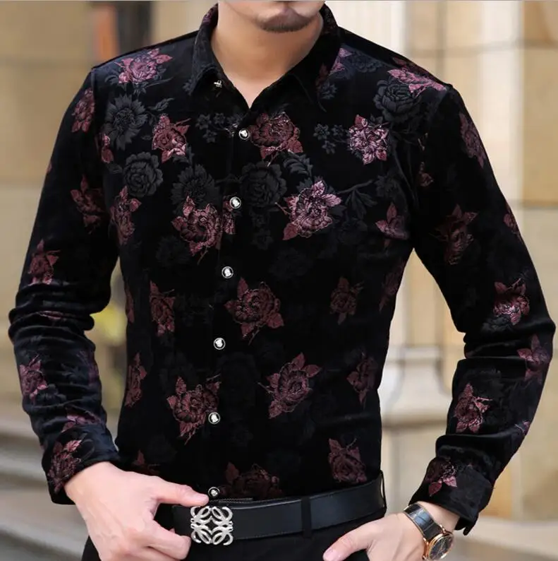 Жаркое лето платье 2019 модное Сетчатое Для мужчин s видеть сквозь рубашки рубашка