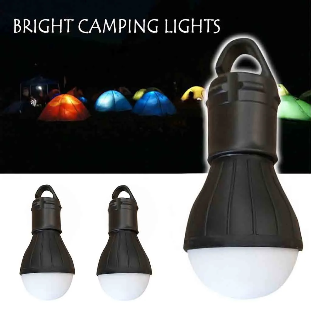 1 шт. портативный фонарь палатка Светодиодная лампа наружная аварийная