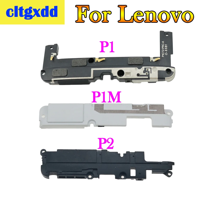 Cltgxdd 1 шт. новый задний громкоговоритель для Lenovo P1 P1M P2 P2C72 P2A42 звуковой динамик