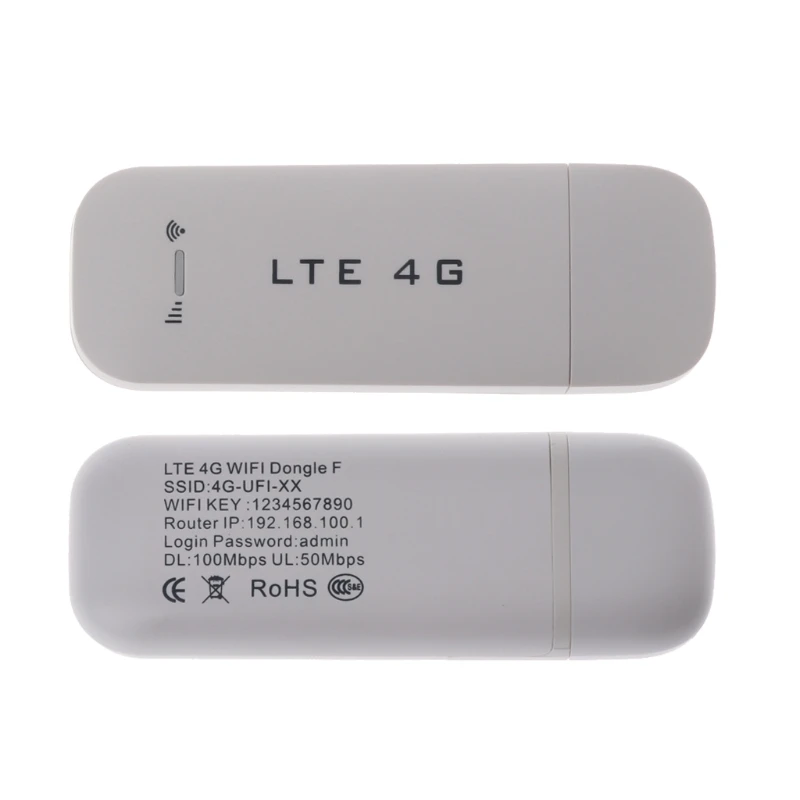 4G LTE USB-модемы сетевой адаптер с точкой доступа wi-fi SIM-карта