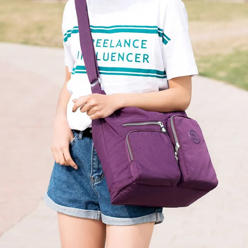Bolso Kiple Женская холщовая джинсовая большая сумка повседневная для покупок на
