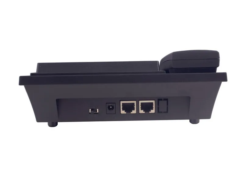 Бесплатная Доставка Elastix совместимы Звездочка SIP Ip-телефон 2 и 1 IAX2 Аккаунт VoIP