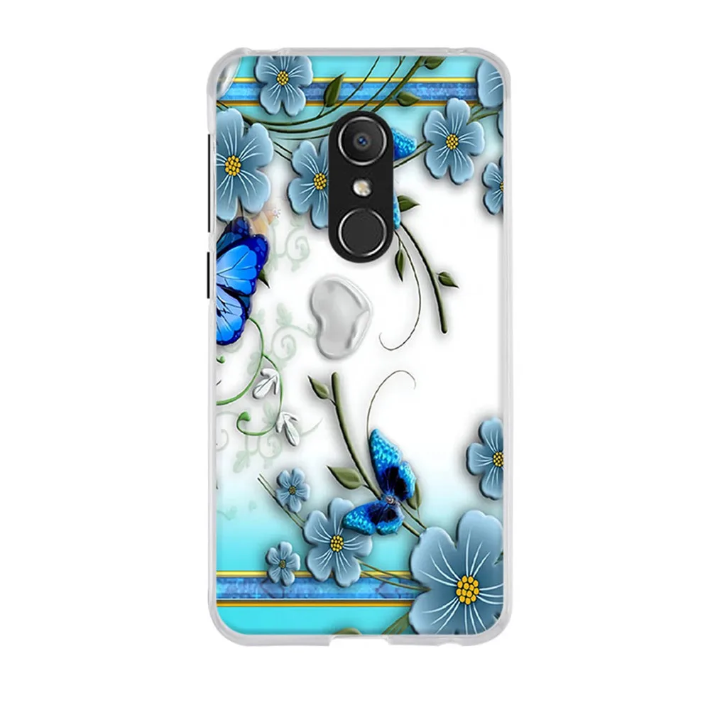 50 Чехол для Alcatel 1X1 X 5059D 5059A, чехол, ТПУ, Мягкая силиконовая задняя крышка для Fundas Alcatel 1C 5009A 5009D, чехол для телефона s - Цвет: 50