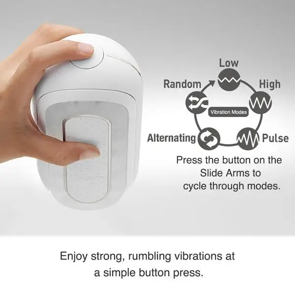 FLIP ZERO EV (Электронная вибрация) белая чашка TENGA с самолетом магазин секс товаров