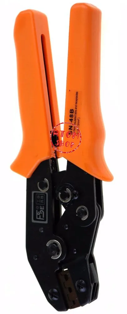 Инструмент SN 48B Европейский голые концевой обжим плоскогубцы обжимные клещи 2 8 4 6