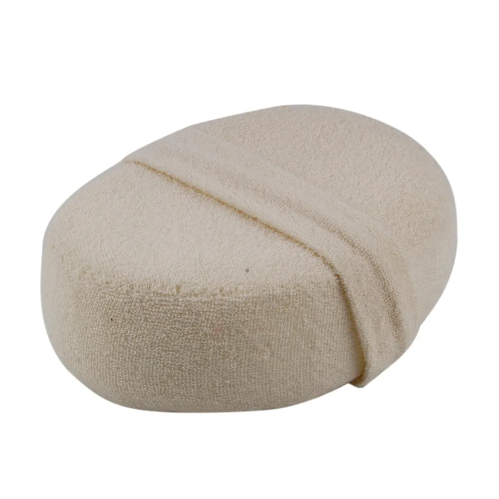 5 шт. натуральные отшелушивающие губки luffa loofah для ванной комнаты губка душа