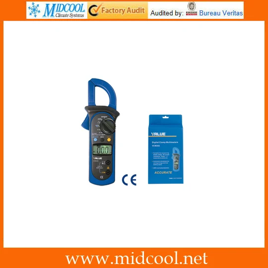 

HVAC INSTRUMENT VDM-202