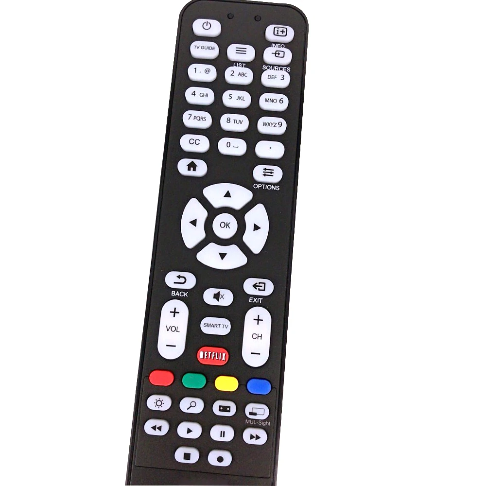 Пульт дистанционного управления для AOC RC1994710/01 3139 238 28641 398GR08BEAC01R для NETFLIX SMART tv Fernbedienung
