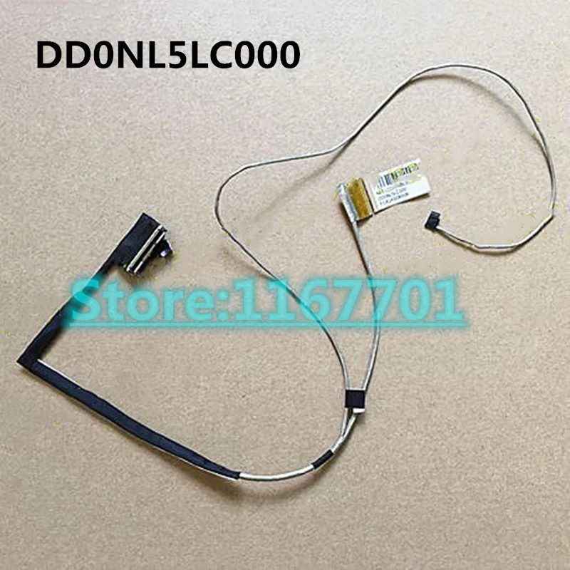 

New Laptop LCD/LED/LVDS cable for Thunderobot 911 X5 X6 X6 X7 DD0NL5LC000 DD0NL5LC010 DD0NL5LC012 DD0NL5LC011 DD0NL5LC102