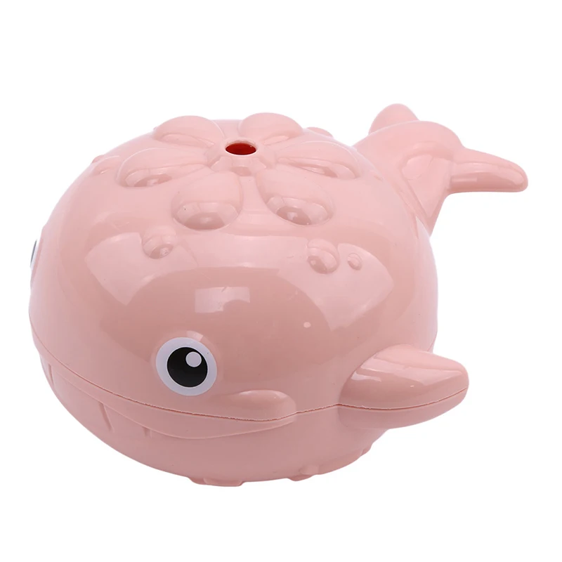 1 шт. Детские Игрушки для ванны дождевой Кит дизайн детская игрушка душа