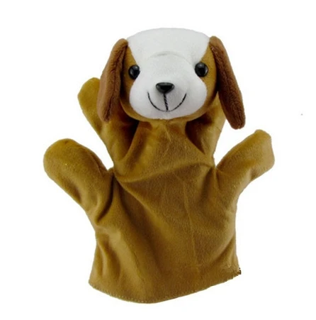 10 шт. плюшевые куклы-перчатки для детей | Игрушки и хобби