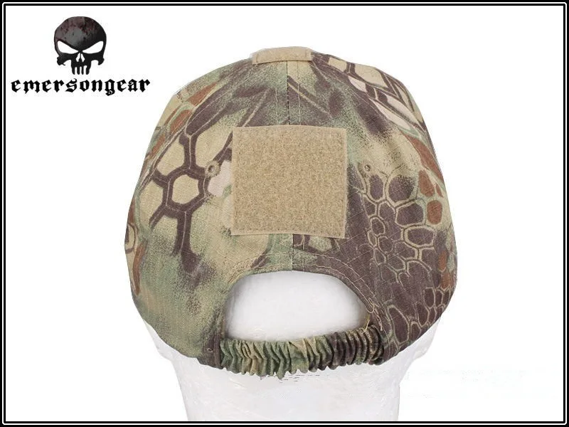 EMERSON спортивная бейсбольная кепка Военная Тактическая армейская охотничья Кепка
