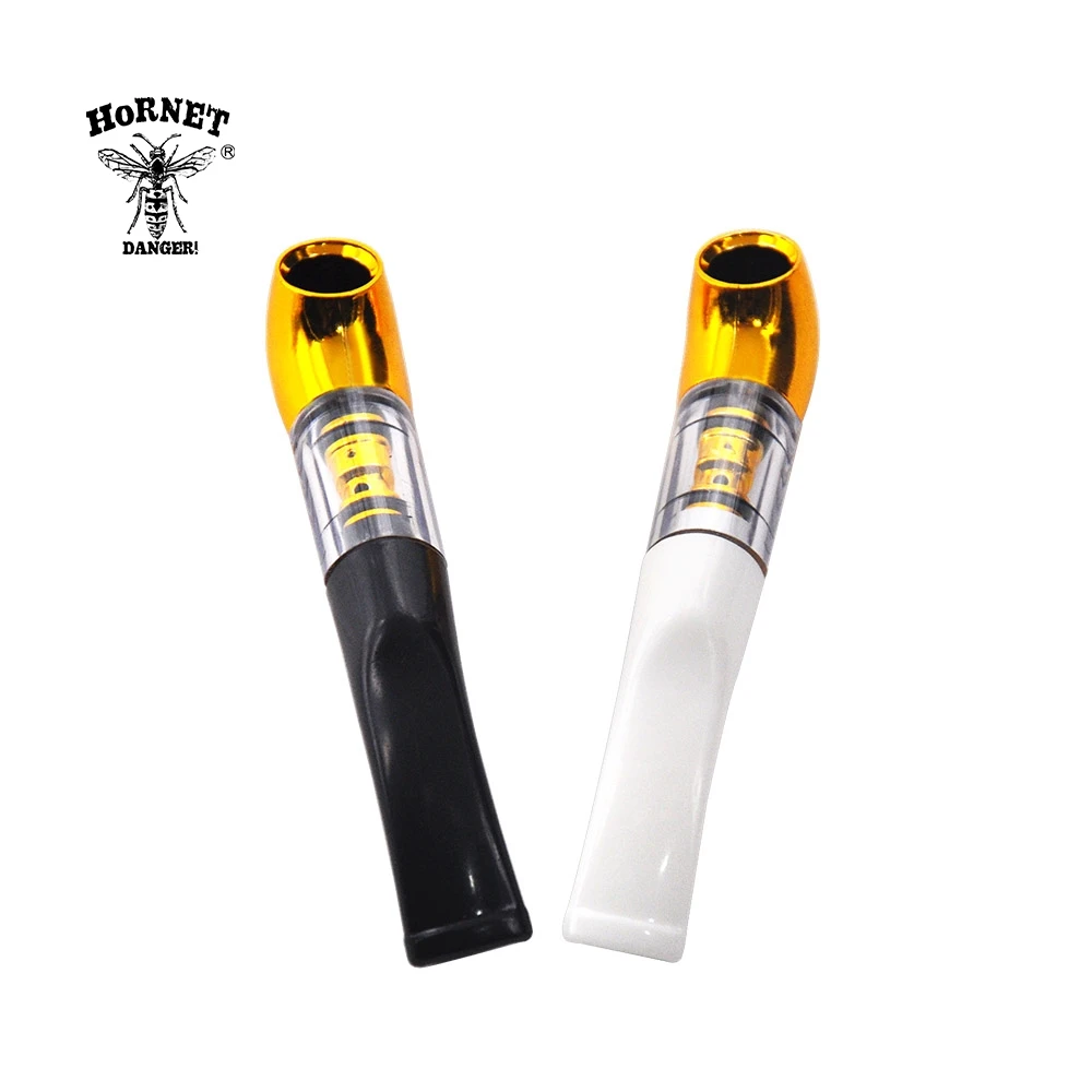HORNET система постоянного фильтра многоразовые сигареты фильтр ловушки Tar 8 мм