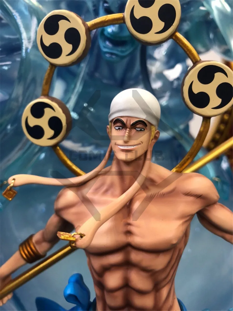 Comic Club в наличии одна деталь BP studio Enel бог грома gk смола фигурка игрушка для