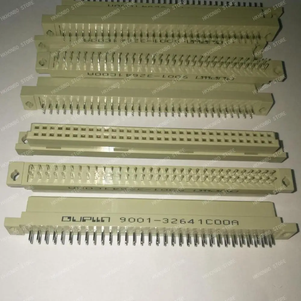 Новый разъем DIN41612 9001-35321C00A 36321C00A 15481C00A 16481C00A 17481C00A 18481C00A 31641C00A 32641C00A 11961C00A 12961C00A |