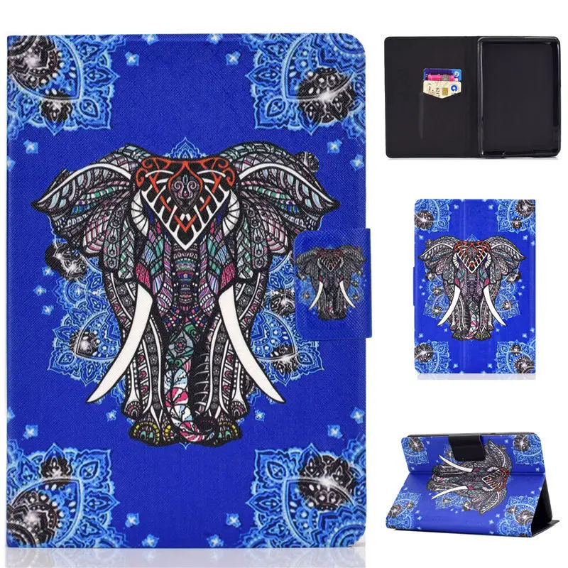 M049 Чехол с милым котом для Amazon kindle Paperwhite 1 2 3 4 чехол для funda kindle paperwhite 10th Generation Shell Capa - Цвет: M049