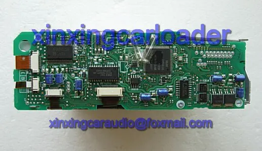 Протестированный механизм OK DZ64S21K/DZ64S22K 6CD для Mercedes MH3210 LanRover Chrysler Автомобильное