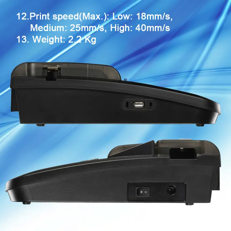 Кабельный Маркер трубчатый принтер этикеток BEE200|marker printer|cable label printerprinter |