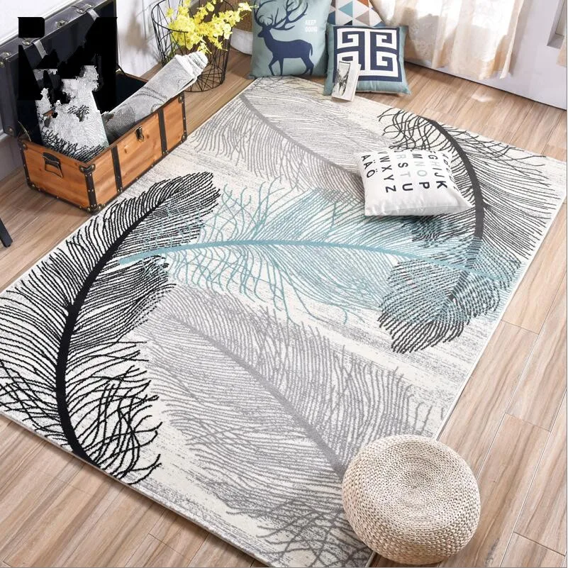 Ковер из 2018 полиэстера для журнального столика спальни гостиной сада детский