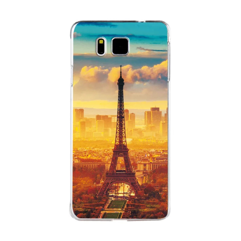 Z55 SM-G850F Русалка различных силиконовый чехол для samsung Galaxy Alpha G850 G8508 G8509V G850F G8508S чехол для samsung G850F чехол Крышка - Цвет: Z55
