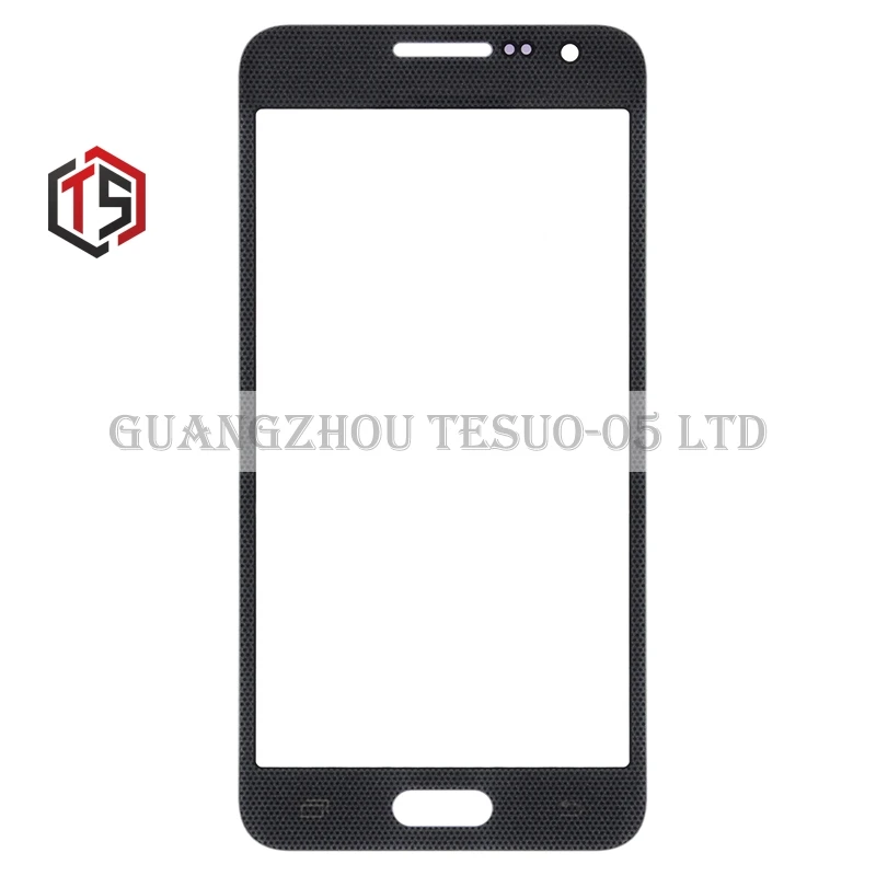 Высокое качество 1 шт. HH Touch Панель для samsung Galaxy A3 2015 SM A300F A300 спереди Стекло замены